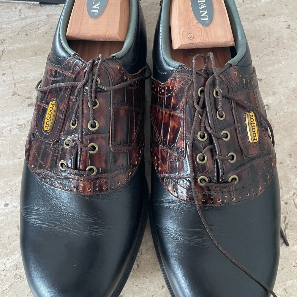 Foot Joy Golf Shoes 9.5 extra wide
